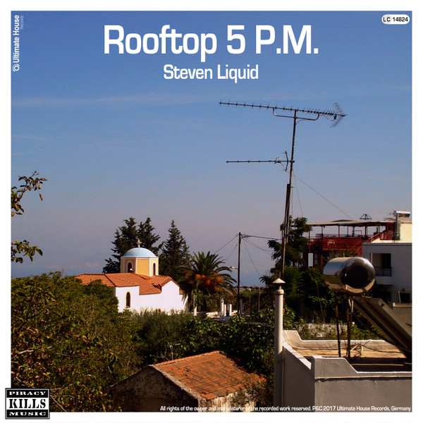 Rooftop 5 p.m.