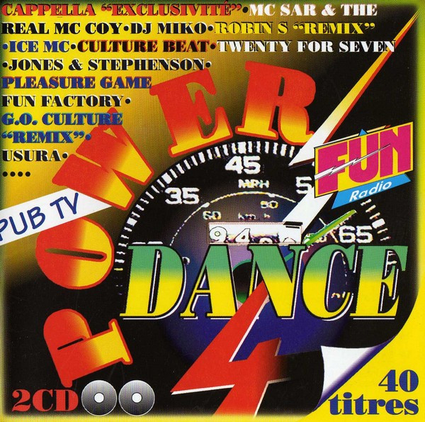 Power Dance Volume 4