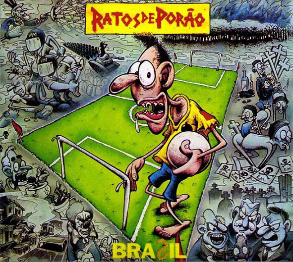 BraƧil