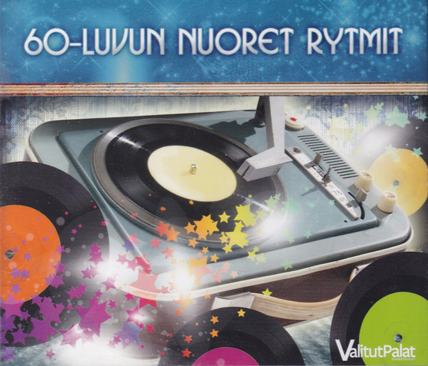 60-Luvun Nuoret Rytmit