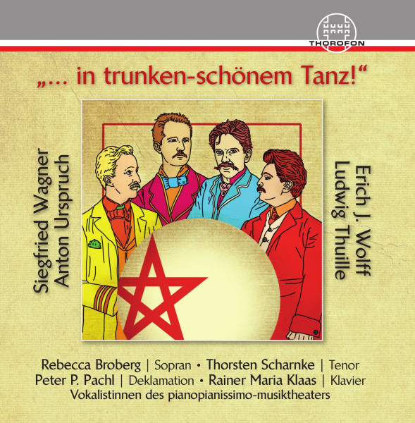 ...In Trunken-schönem Tanz!