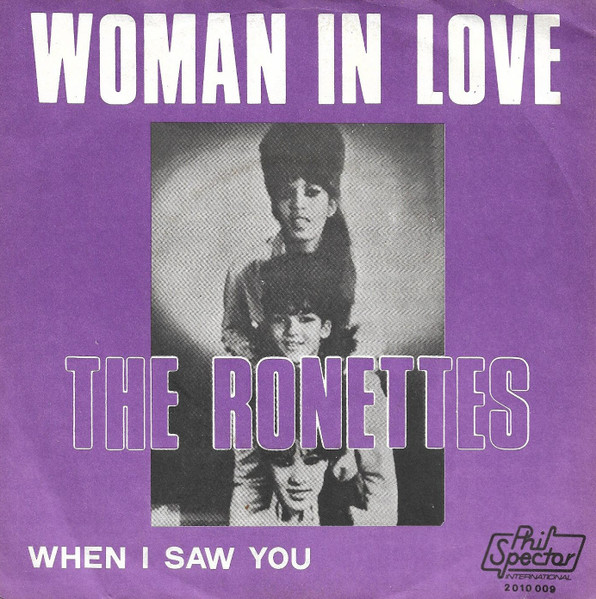 Woman In Love