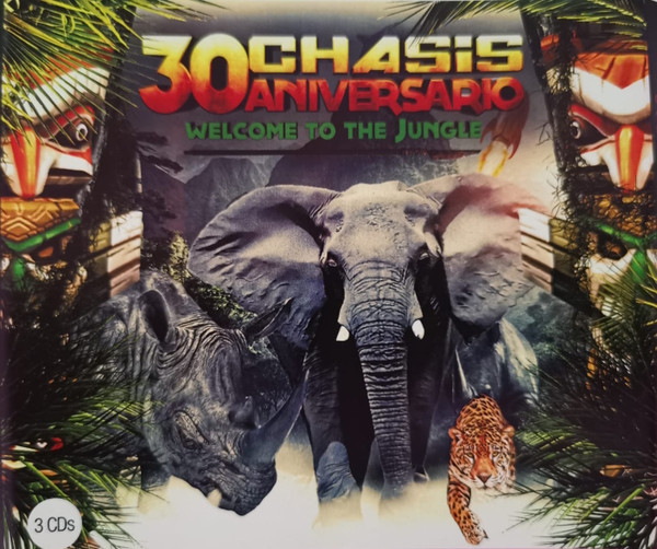 30 Aniversario - Welcome To The Jungle