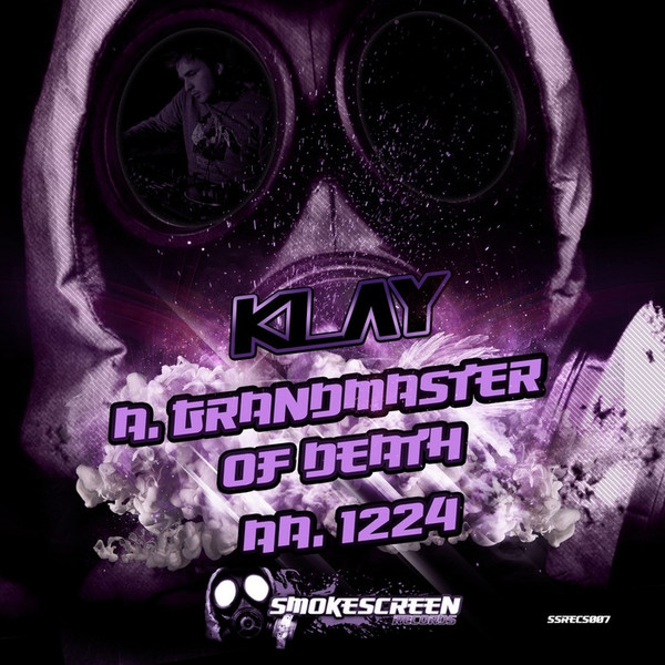 Grandmaster Of Death / 1224