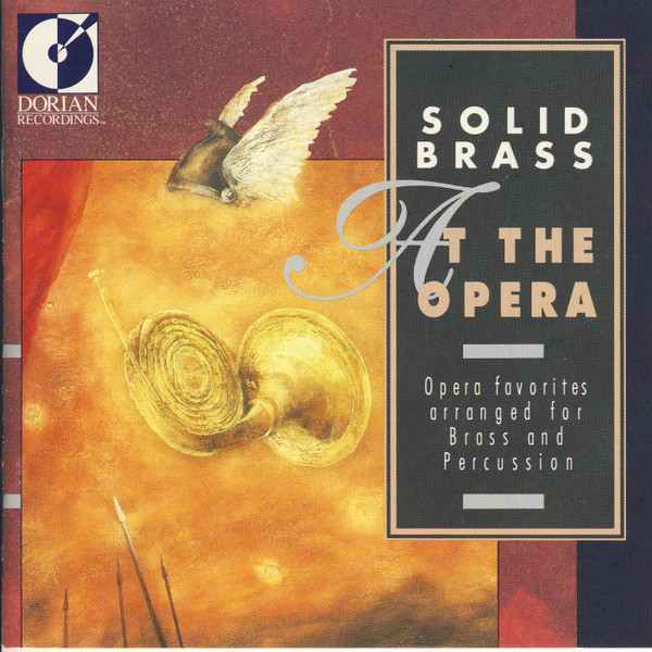 Solid Brass At The Opera