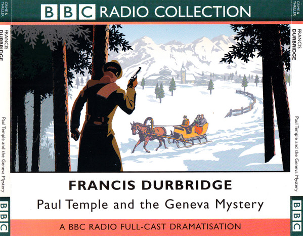 Paul Temple And The Geneva Mystery