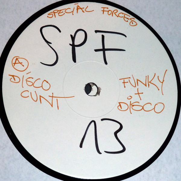 Funky + Disco