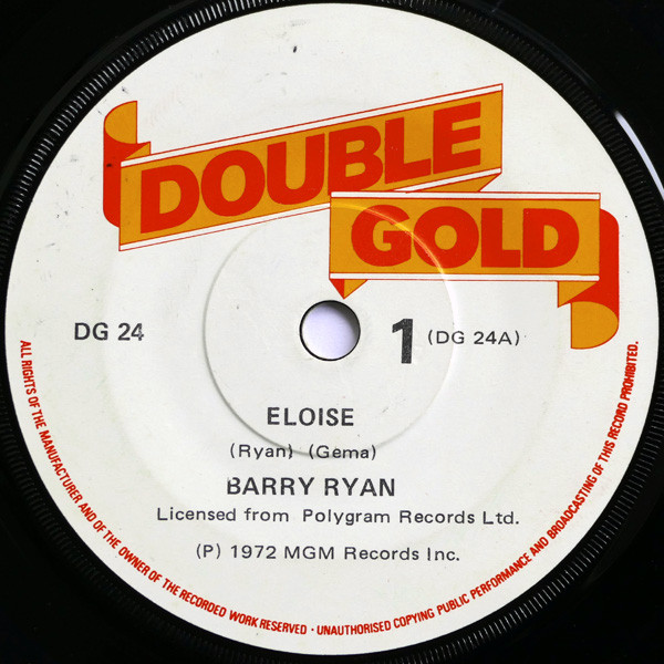 Eloise / Keep It Out Of Sight