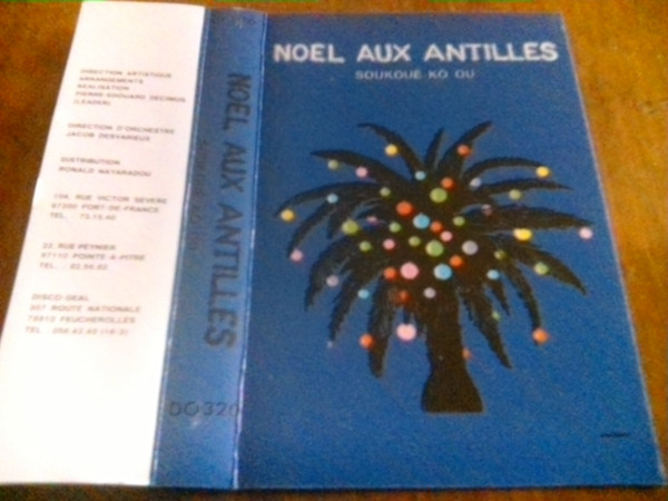 Noël Aux Antilles