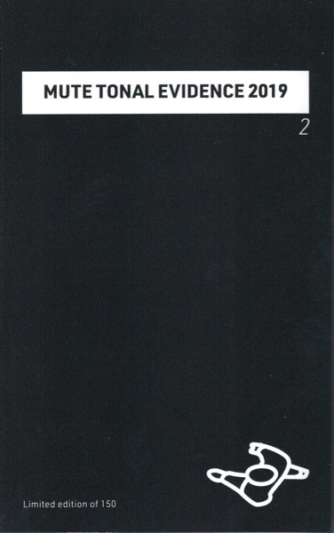 Mute Tonal Evidence 2019 2