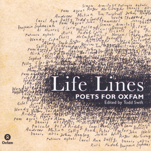 Life Lines - Poets For Oxfam