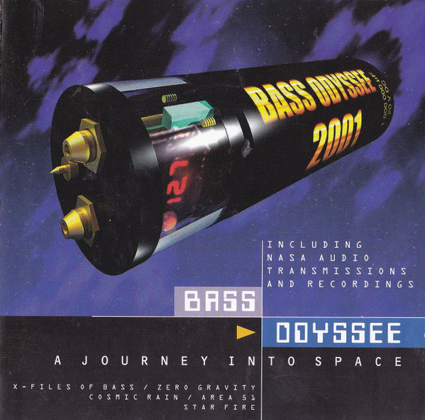 A Journey Into Space