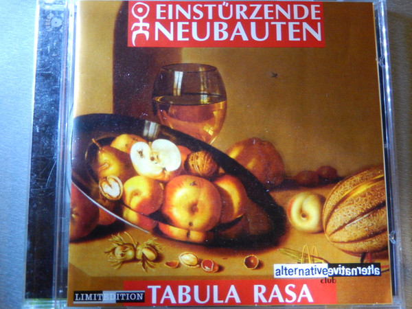 Tabula Rasa