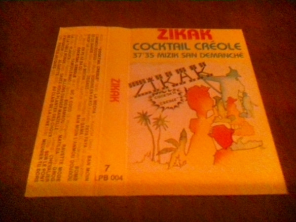 Cocktail Créole