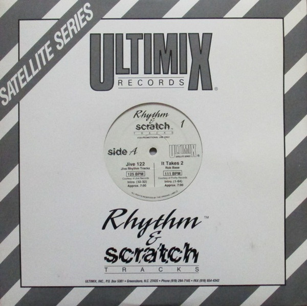 Rhythm & Scratch Tracks 1