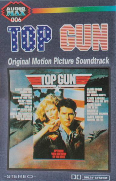 Top Gun Original Motion Picture Soundtrack
