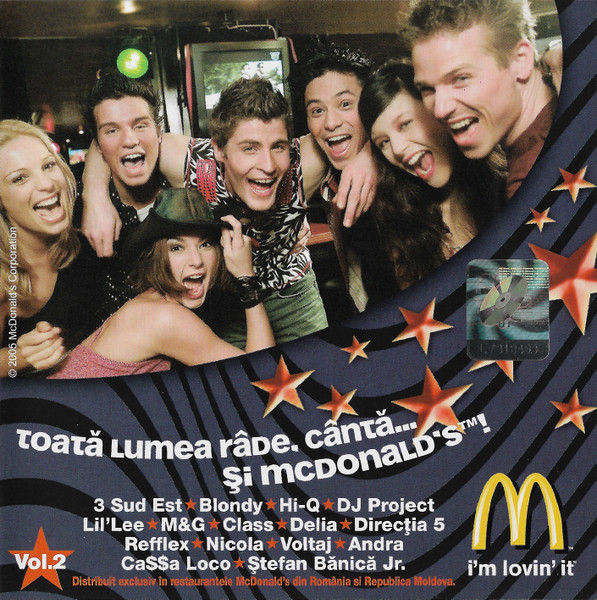M I'm Lovin' It™ Vol.2