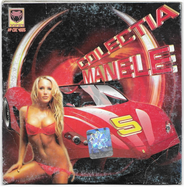Colectia Manele 5