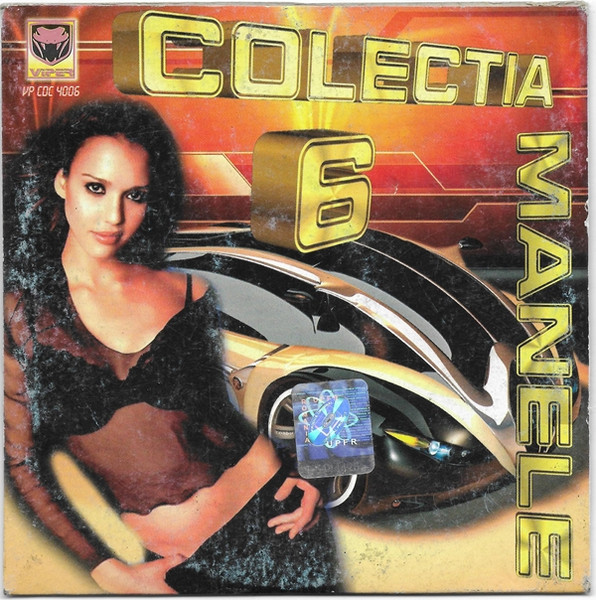Colectia Manele 6
