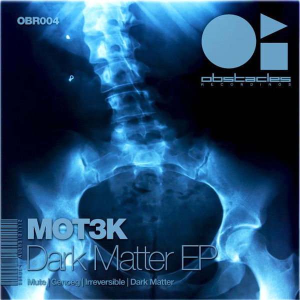 Dark Matter EP