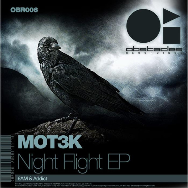 Night Flight EP 