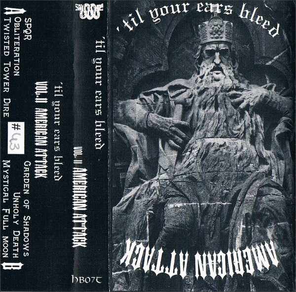'Till Your Ears Bleed - Vol. 2 / American Attack