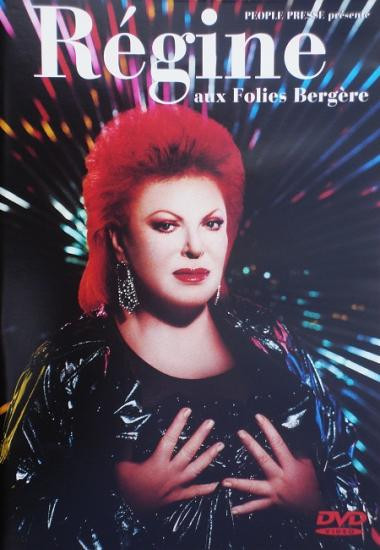 Régine Aux Folies Bergère