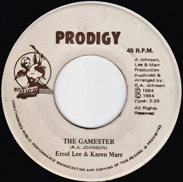 The Gamester