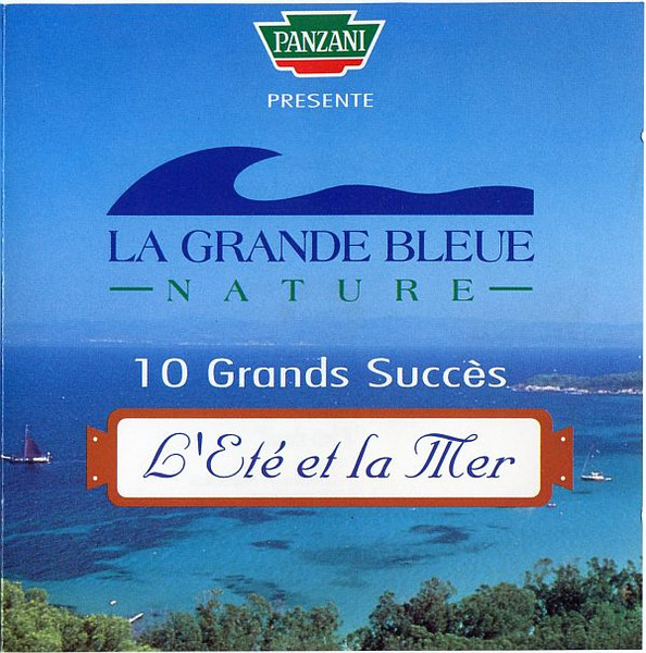 Panzani Présente 10 Grands Succès : L'été Et La Mer