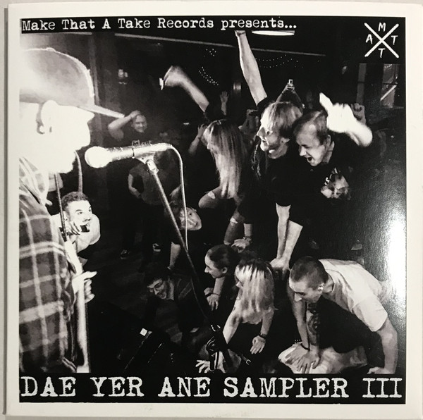 Dae Yer Ane Sampler III