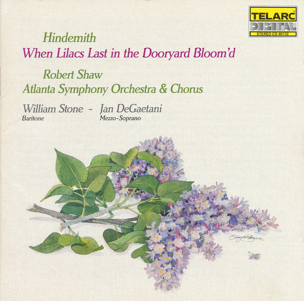 When Lilacs Last In The Dooryard Bloom'd