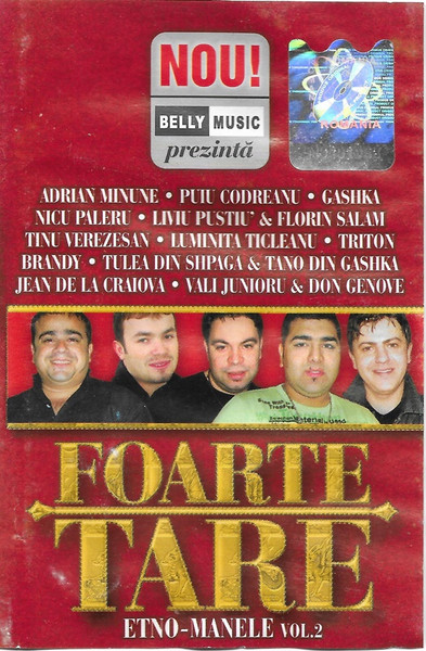 Foarte Tare Etno-Manele Vol.2
