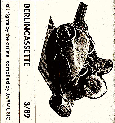 Berlincassette 3/89