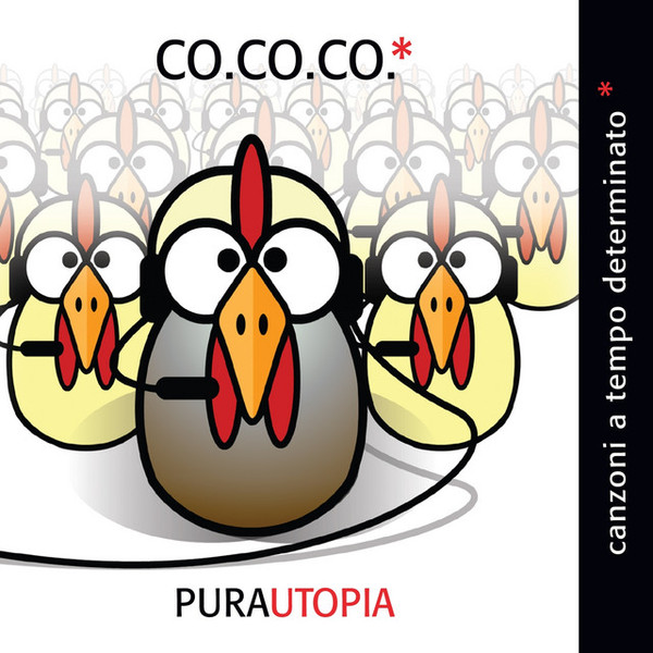 Co.Co.Co.* Canzoni A Tempo Determinato*