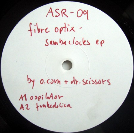 Samba Clocks EP