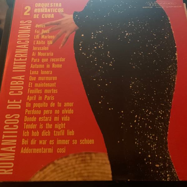 Romanticos De Cuba Internacionais Vol. 2