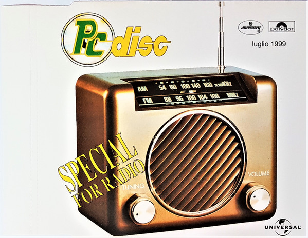 Pc Disc Special For Radio Luglio 1999