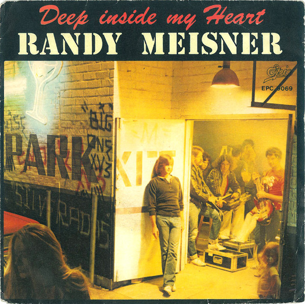 Deep Inside My Heart