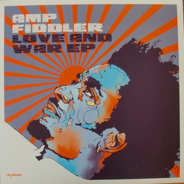 Love And War EP