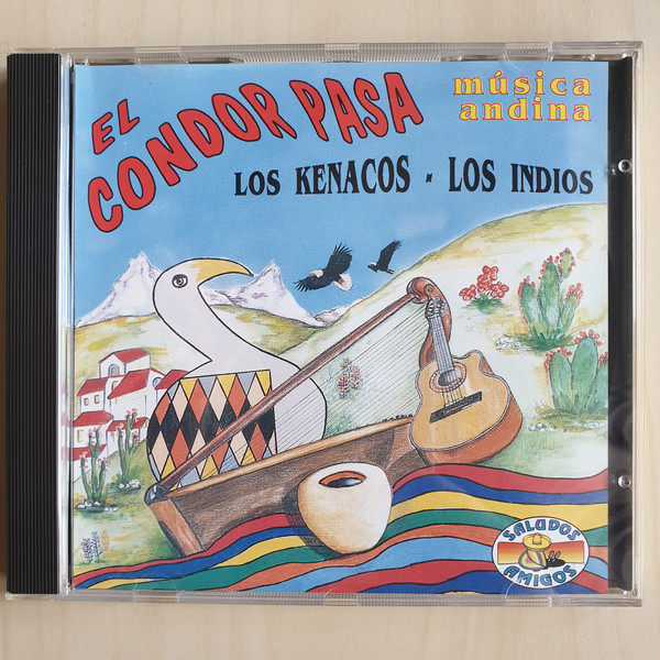 El Condor Pasa (Música Andina)