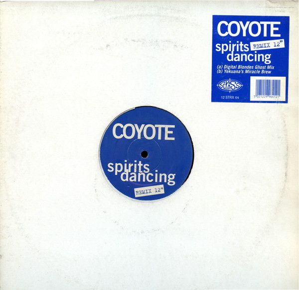 Spirits Dancing  (Remixes)