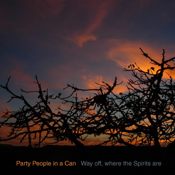 Way Off, Where The Spirits Are