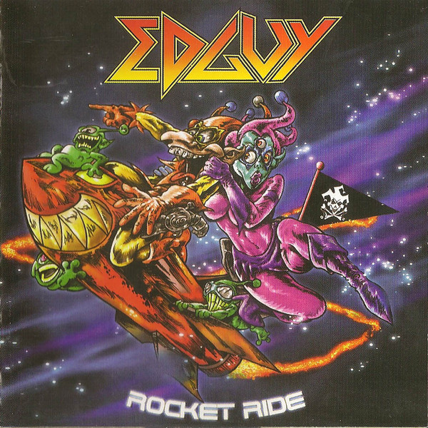 Rocket Ride