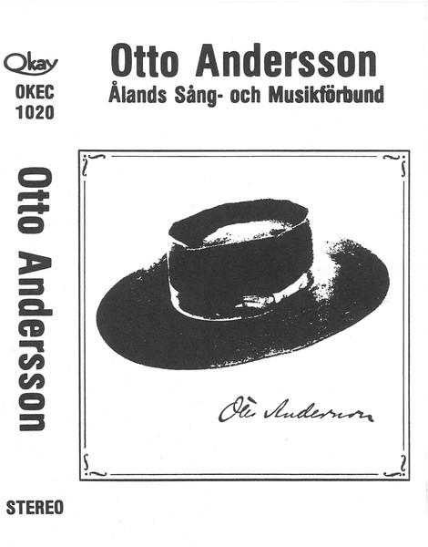 Otto Andersson