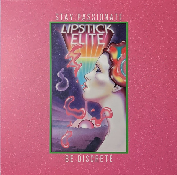 Stay Passionate, Be Discrete