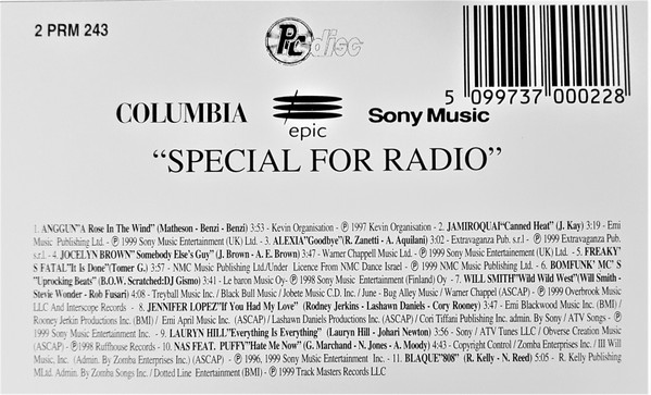 Pc Disc Special For Radio