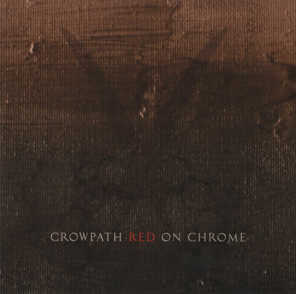 Red On Chrome