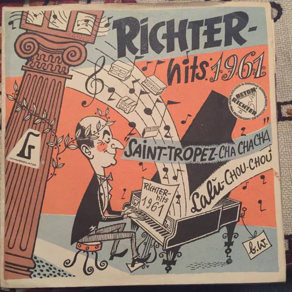 Richter-Hits 1961