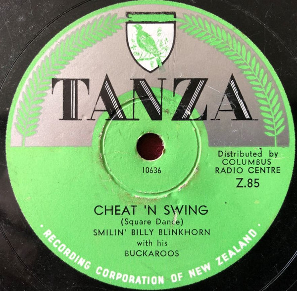 Cheat 'N' Swing / Whoa Ha Gee
