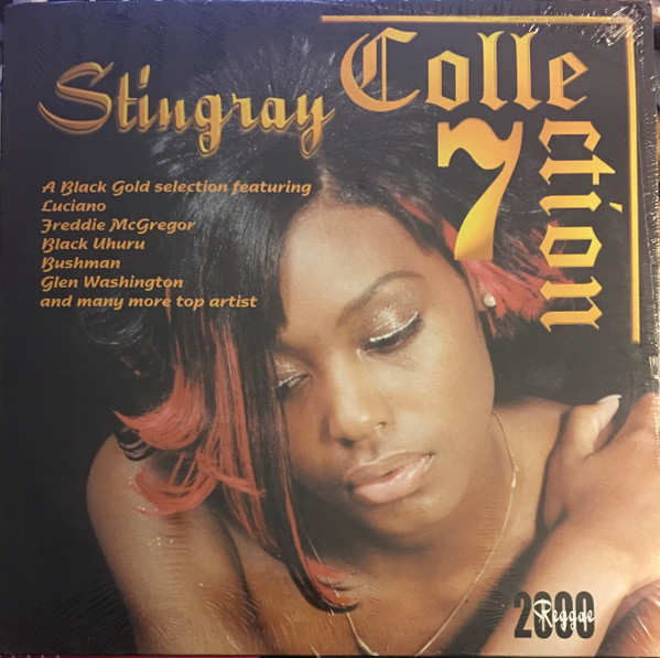 Stingray Collection 7